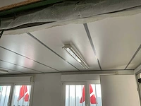 2 x ( 9 x 3 m ) - warsco bureaucontainer - afbeelding 32 van  47