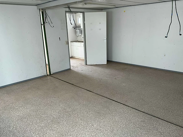 2 x ( 9 x 3 m ) - warsco bureaucontainer - afbeelding 38 van  47