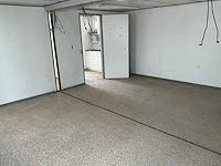 2 x ( 9 x 3 m ) - warsco bureaucontainer - afbeelding 38 van  47