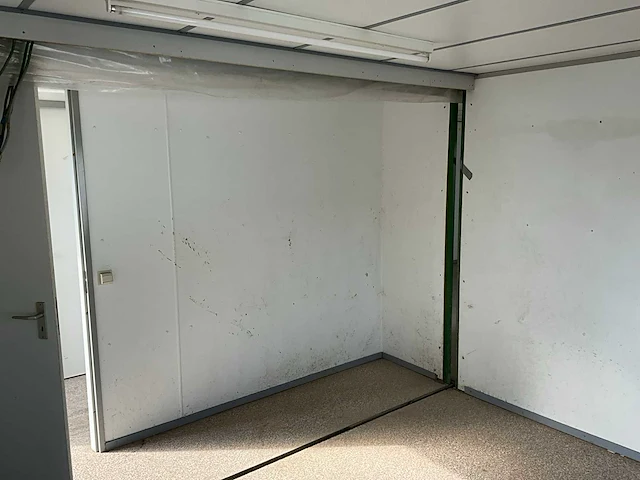 2 x ( 9 x 3 m ) - warsco bureaucontainer - afbeelding 42 van  47