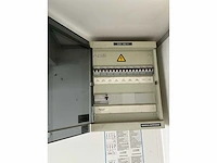2 x ( 9 x 3 m ) - warsco bureaucontainer - afbeelding 45 van  47