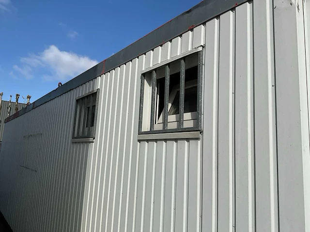 2 x ( 9 x 3 m ) - warsco bureaucontainer - afbeelding 8 van  47