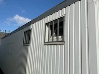 2 x ( 9 x 3 m ) - warsco bureaucontainer - afbeelding 8 van  47