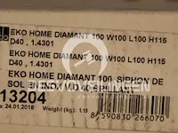 2 x aco eko home diamant 100 - afbeelding 2 van  2