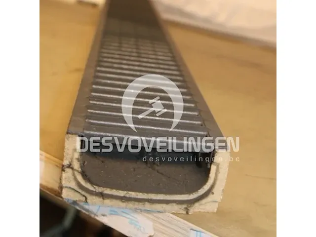 2 x aco euroline 60 antraciet - afbeelding 3 van  3