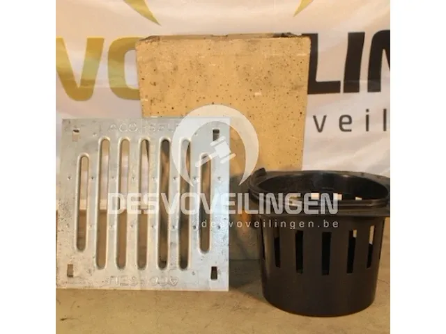 2 x aco gallo puntafwatering - afbeelding 1 van  4