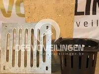 2 x aco gallo puntafwatering - afbeelding 1 van  4