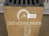 2 x aco gallo puntafwatering - afbeelding 2 van  4