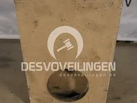 2 x aco gallo puntafwatering - afbeelding 3 van  4