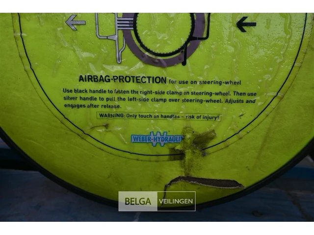2 x airbag bescherming - afbeelding 5 van  7