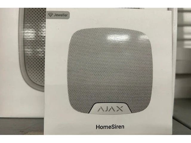 2 x alarm ajax - afbeelding 2 van  4