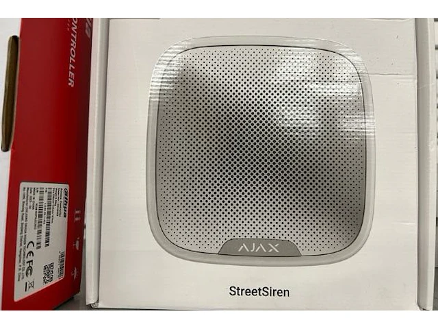 2 x alarm ajax - afbeelding 3 van  4