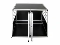 2 x aluminium hondentassen - afbeelding 3 van  6