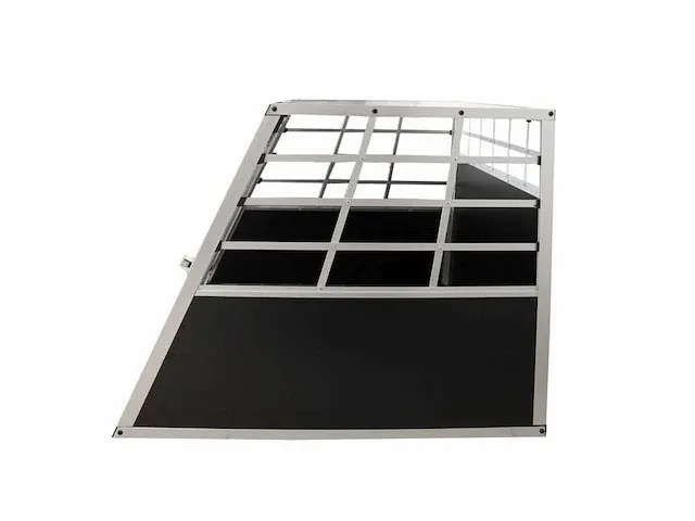 2 x aluminium hondentassen - afbeelding 5 van  6