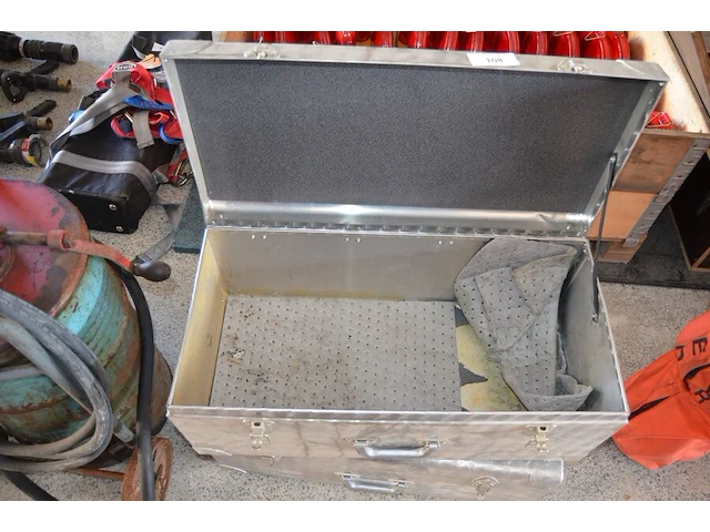 2 x aluminium koffer - afbeelding 5 van  5