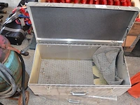 2 x aluminium koffer - afbeelding 5 van  5