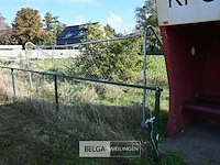 2 x aluminium voetbaldoel - afbeelding 2 van  3