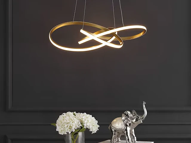 2 x amarea design armatuur goud - afbeelding 1 van  6