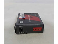 2 x antaira converter cat5 -> fiber tx singlemode set - afbeelding 3 van  4