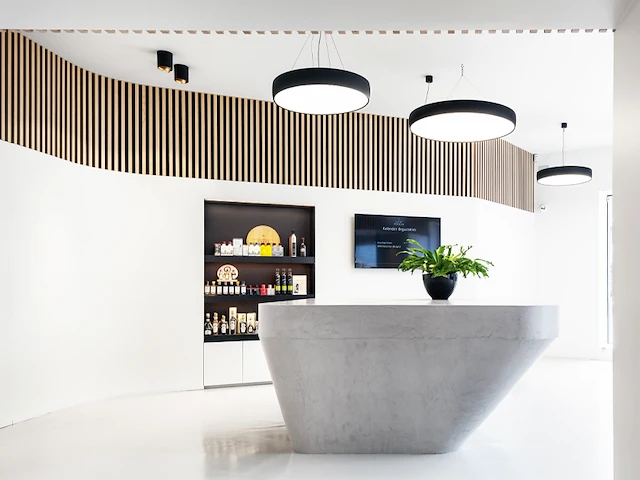 2 x area 60 led lamp zwart - afbeelding 3 van  12
