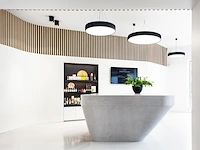 2 x area 60 led lamp zwart - afbeelding 3 van  12