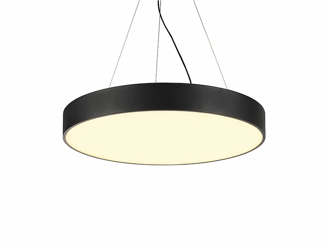2 x area 60 led lamp zwart - afbeelding 1 van  12