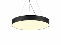 2 x area 60 led lamp zwart - afbeelding 1 van  12