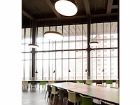 2 x area 60 led lamp zwart - afbeelding 11 van  12