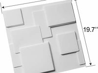 2 x art3d 12 stuks decoratieve tegels - afbeelding 2 van  4