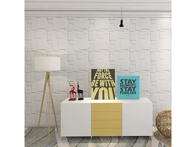 2 x art3d 12 stuks decoratieve tegels - afbeelding 4 van  4