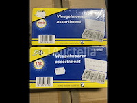 2 x assortiment vleugelmoeren - afbeelding 1 van  2