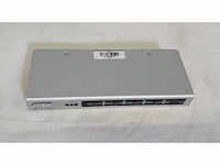 2 x aten vs481a-schakelaar hdmi 4->1 met ir-afstandsbediening 2xrt-0101g - afbeelding 3 van  8