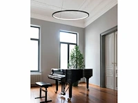2 x aurora 120 design armatuur zwart - afbeelding 4 van  12