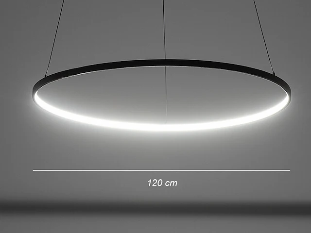 2 x aurora 120 design armatuur zwart - afbeelding 1 van  12