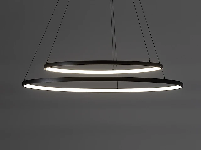 2 x aurora 280 design armatuur zwart - afbeelding 4 van  9