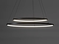 2 x aurora 280 design armatuur zwart - afbeelding 4 van  9