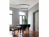 2 x aurora 280 design armatuur zwart - afbeelding 6 van  9
