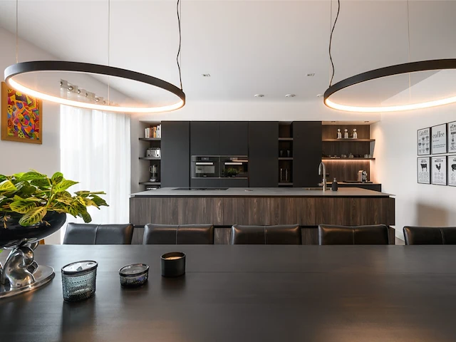 2 x aurora 280 design armatuur zwart - afbeelding 7 van  9
