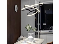 2 x aurora 360 design armatuur zwart - afbeelding 3 van  10