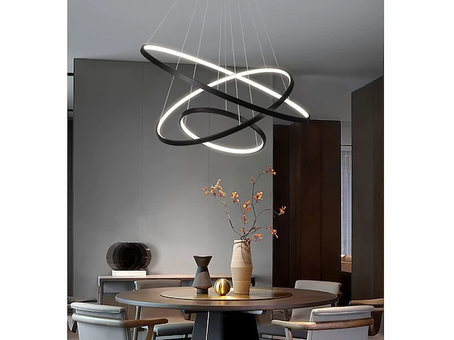 2 x aurora 360 design armatuur zwart - afbeelding 4 van  10