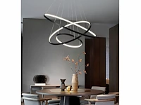 2 x aurora 360 design armatuur zwart - afbeelding 4 van  10