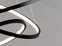 2 x aurora 360 design armatuur zwart - afbeelding 5 van  10