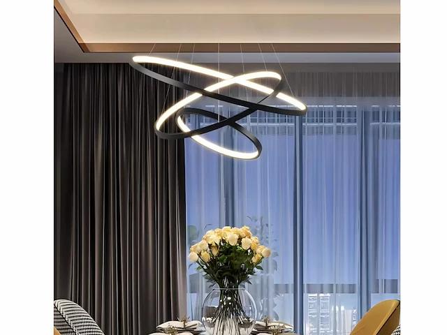 2 x aurora 360 design armatuur zwart - afbeelding 7 van  10