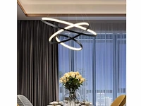 2 x aurora 360 design armatuur zwart - afbeelding 7 van  10