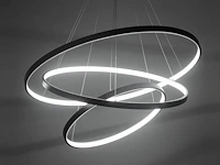 2 x aurora 380 design armatuur zwart - afbeelding 1 van  9