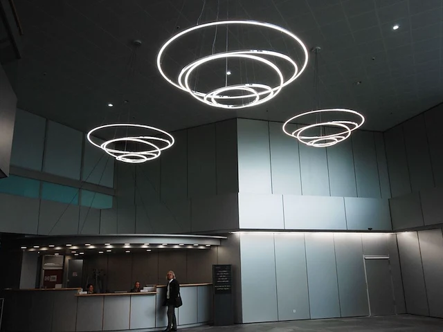 2 x aurora 380 design armatuur zwart - afbeelding 9 van  9