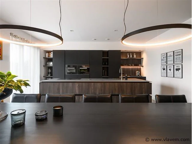 2 x aurora 80 design armatuur zwart - afbeelding 8 van  9