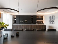 2 x aurora 80 design armatuur zwart - afbeelding 8 van  9