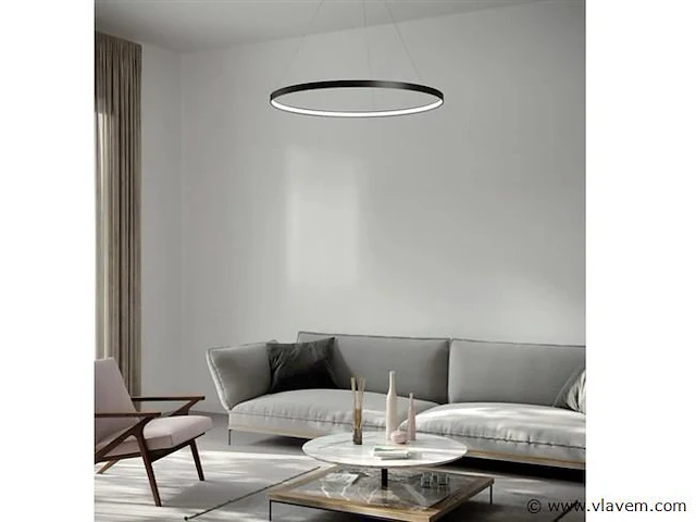 2 x aurora 80 design armatuur zwart - afbeelding 9 van  9