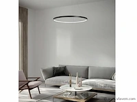 2 x aurora 80 design armatuur zwart - afbeelding 9 van  9
